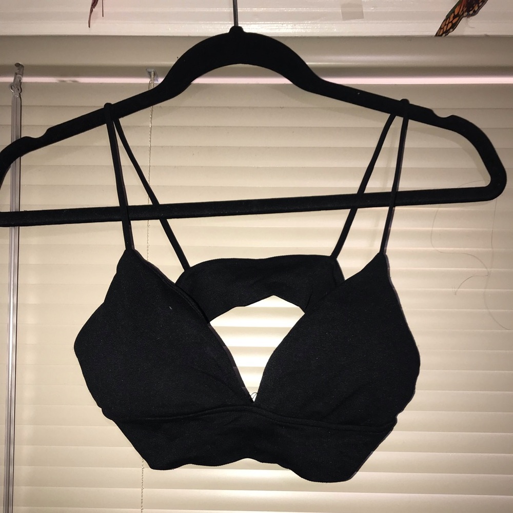 PADDED BRALETTE